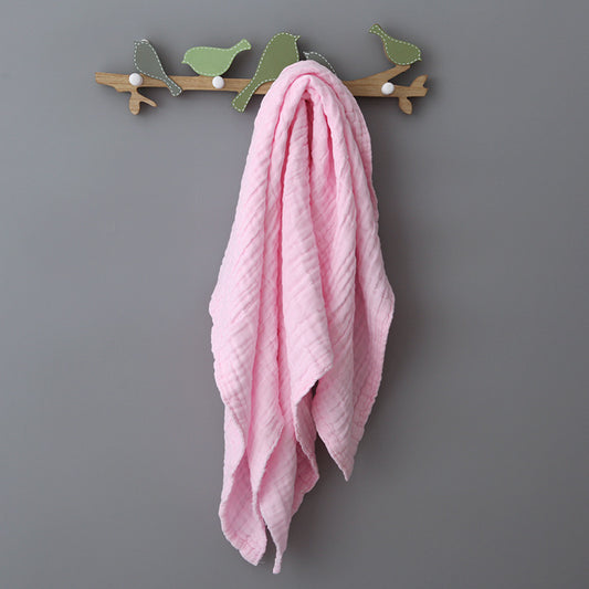 Baby Wickeldecke aus Baumwolle 120x120 cm