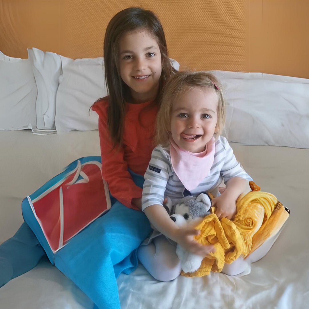 5 Abenteuer für zu Hause: Kinder beschäftigen und inspirieren!