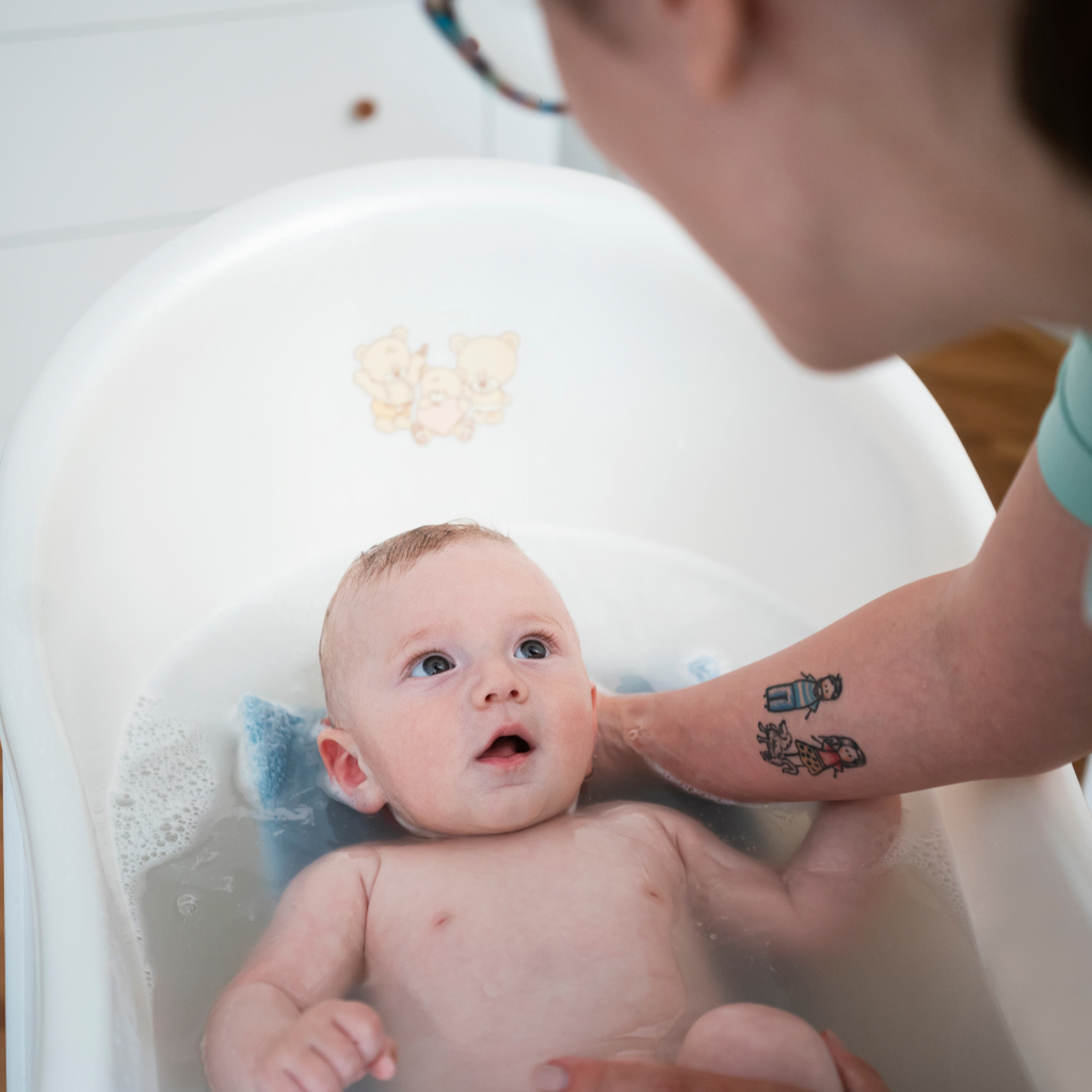 Baby-Hygiene – Alles was man wissen muss