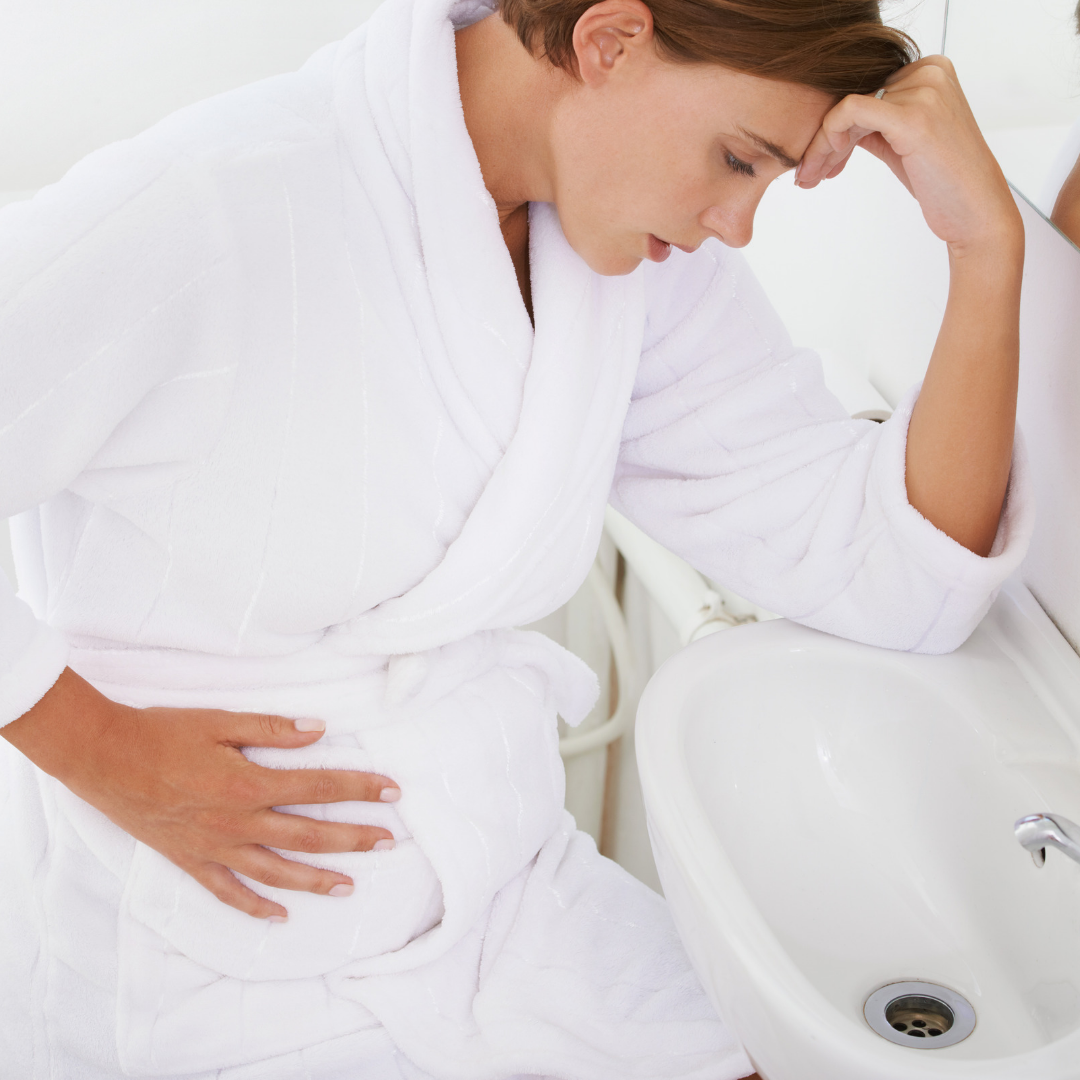 Übelkeit in der Schwangerschaft: Ursachen & Schnelle Hilfe