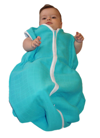 Premium Baby Schlafsack, Bequem & Atmungsaktiv