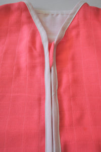 Premium Baby Schlafsack, Bequem & Atmungsaktiv
